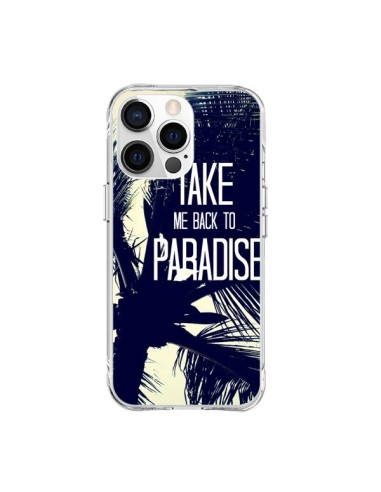 Cover iPhone 15 Pro Max Je suis une Unicorno, quand je pète ça fait du pop corn Trasparente - Les Vilaines Filles