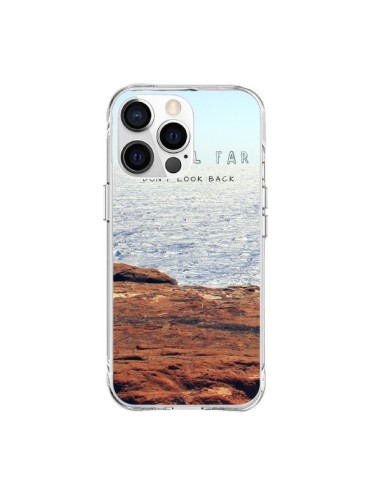 Coque iPhone 15 Pro Max Travel Far Mer  - Tara Yarte