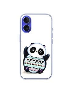 iPhone 16 Case Panda Aztec - Annya Kai