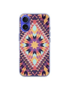 iPhone 16 Case Ticky Ticky Aztec - Danny Ivan