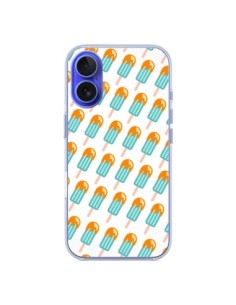 iPhone 16 Case Ice Cream - Eleaxart