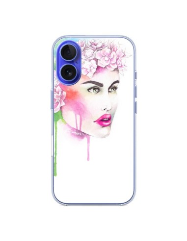 Coque iPhone 16 Libra Femme - Elisaveta Stoilova