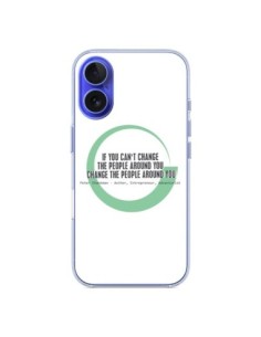 iPhone 16 Case Peter Shankman, Changing People - Shop...