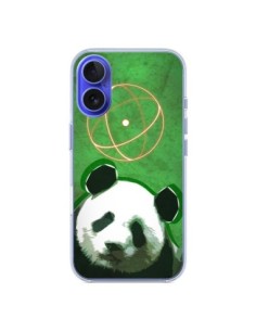 Cover iPhone 16 Panda Spirito - Jonathan Perez
