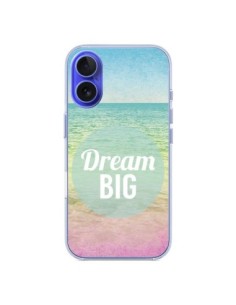 Cover iPhone 16 Dream Big Summer Estate Spiaggia - Mary...