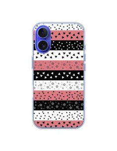 Cover iPhone 16 Life is Peachy - Mary Nesrala