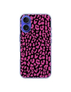iPhone 16 Case Leopard Pink - Mary Nesrala