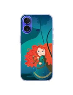 Cover iPhone 16 Ribelle The Brave - Maria Jose Da Luz