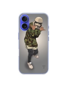 iPhone 16 Case Army Trooper Swag Soldat Armee Yeezy -...