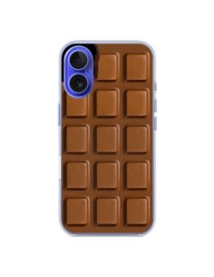 Coque iPhone 16 Chocolat - Maximilian San