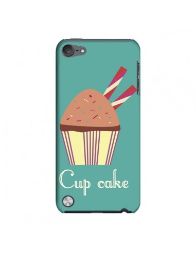 Coque Cupcake Chocolat pour iPod Touch 5 - Léa Clément