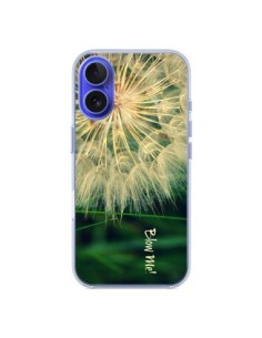 Cover iPhone 16 Soffione Fiore - R Delean
