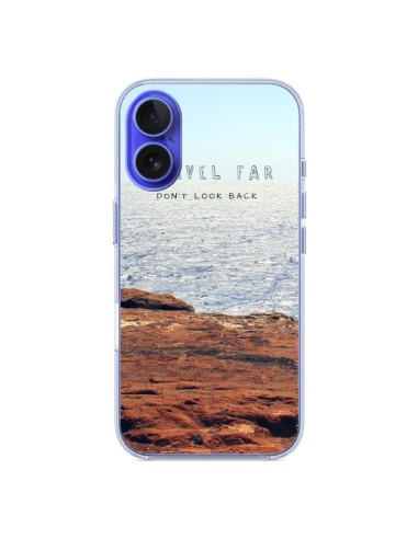 iPhone 16 Case Get lost with him Landscape Forest Palms - Tara Yarte