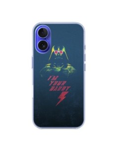 Cover iPhone 16 Dark Vador - Victor Vercesi