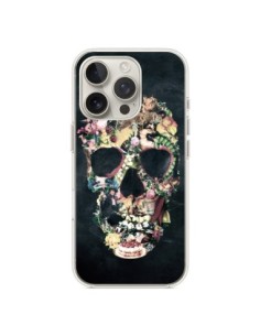 Cover iPhone 16 Pro Teschio Vintage - Ali Gulec
