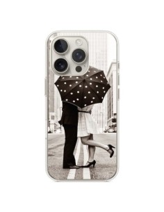 iPhone 16 Pro Case Secret Behind The Umbrella Love Couple...