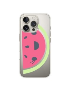 Coque iPhone 16 Pro Pasteque Watermelon Fruit...