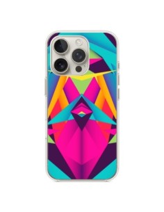 Cover iPhone 16 Pro Friendly Color Azteco - Danny Ivan