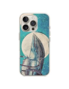 Cover iPhone 16 Pro Balena Viaggio - Eric Fan