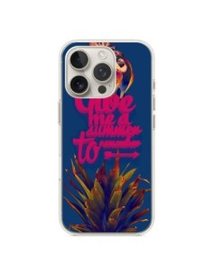 Cover iPhone 16 Pro Give me a summer to remember souvenir...