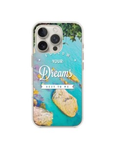iPhone 16 Pro Case Follow your Dreams Islanda - Eleaxart
