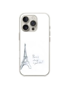 iPhone 16 Pro Case Paris is always a good idea - Léa Clément