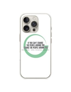 iPhone 16 Pro Case Peter Shankman, Changing People - Shop...