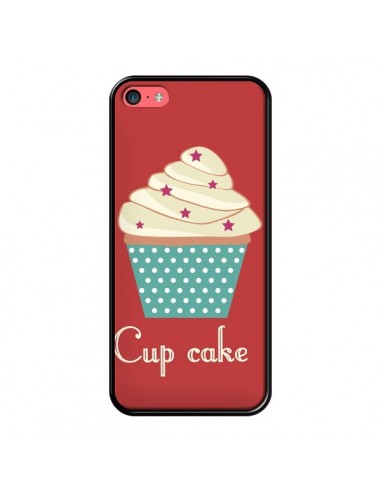 Coque Cupcake Creme pour iPhone 5C - Léa Clément