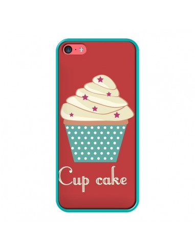 Coque Cupcake Creme pour iPhone 5C - Léa Clément
