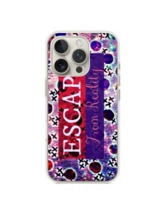 Cover iPhone 16 Pro Escape From Reality Fuga Dalla Realtà...