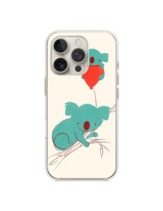 Cover iPhone 16 Pro Koala Palloncino - Jay Fleck