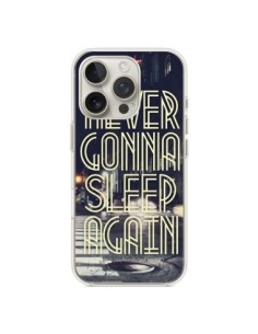 Cover iPhone 16 Pro Never Gonna Sleep New York City -...