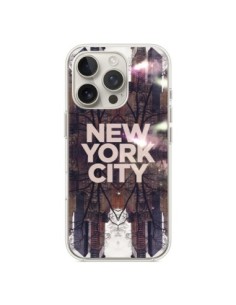 Cover iPhone 16 Pro New York City Parco - Javier Martinez