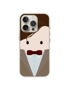 Cover iPhone 16 Pro Dottore Doctor Who - Jenny Mhairi