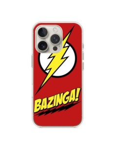 iPhone 16 Pro Case Bazinga Sheldon The Big Bang Theory -...