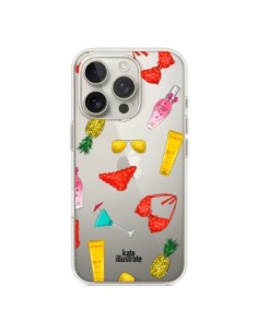 iPhone 16 Pro Case Summer Essentials Summer Essenziale...