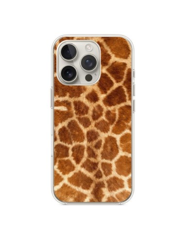 Cover iPhone 16 Pro Giraffa - Laetitia