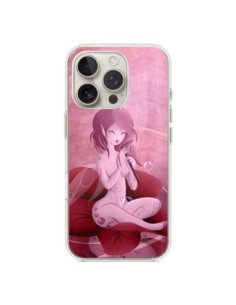 Cover iPhone 16 Pro Melody Elves Elfo - LouJah