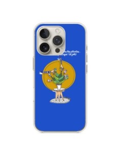 iPhone 16 Pro Case L'argent ne pousse pas dans les...