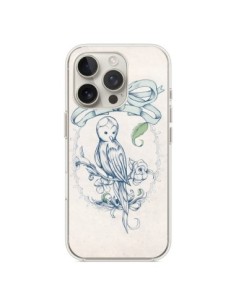 iPhone 16 Pro Case Piccolo Bird Vintage - Lassana