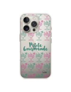 iPhone 16 Pro Case Petite Gourmande Icecream Summer Clear...