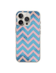 iPhone 16 Pro Case Aztec Chevron Sunset Tramonto - Mary...