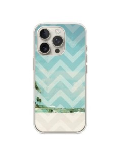 iPhone 16 Pro Case Chevron Beach Dreams Triangle Aztec...