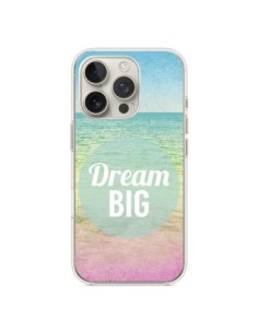 Cover iPhone 16 Pro Dream Big Summer Estate Spiaggia -...