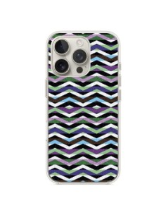 iPhone 16 Pro Case Equilibirum Aztec Tribal - Mary Nesrala
