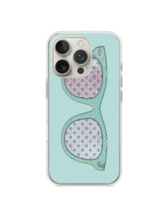 iPhone 16 Pro Case Eyesali Retro Fashion - Mary Nesrala