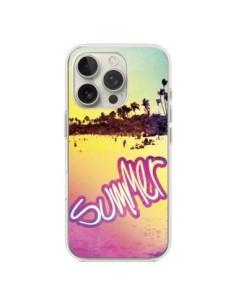 Coque iPhone 16 Pro Summer Dream Ete Plage - Mary Nesrala
