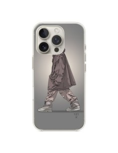 Coque iPhone 16 Pro Army Trooper Soldat Armee Yeezy -...