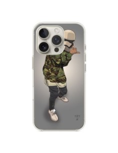 iPhone 16 Pro Case Army Trooper Swag Soldat Armee Yeezy -...