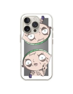 iPhone 16 Pro Case Stewie Joker Suicide Squad Double -...